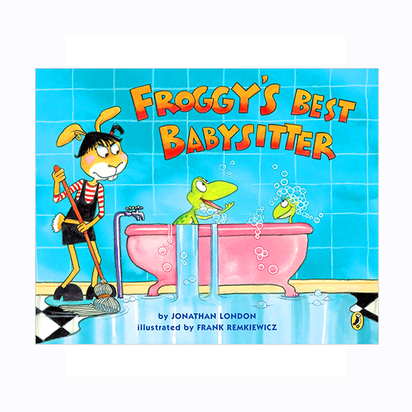 Froggy's Best Babysitter