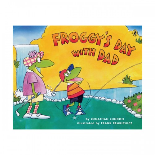 Froggy's Day with Dad