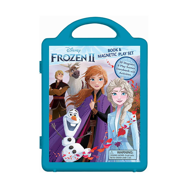 Disney Frozen 2 : Magnetic Play Set