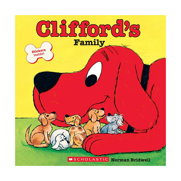 Clifford's Family