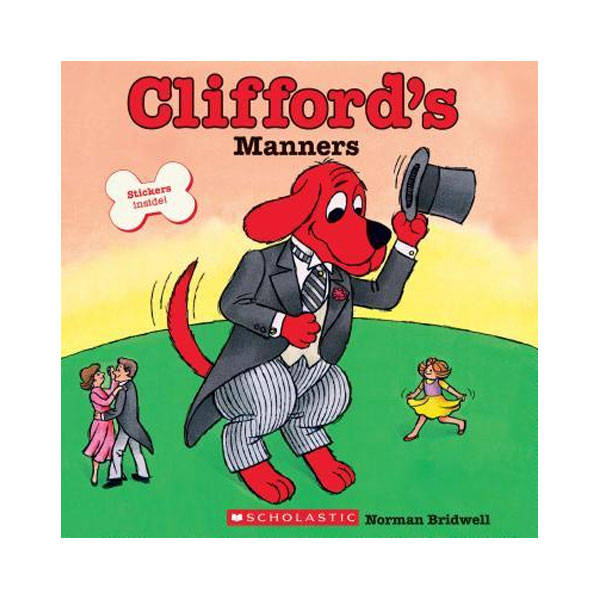 Clifford's Manners