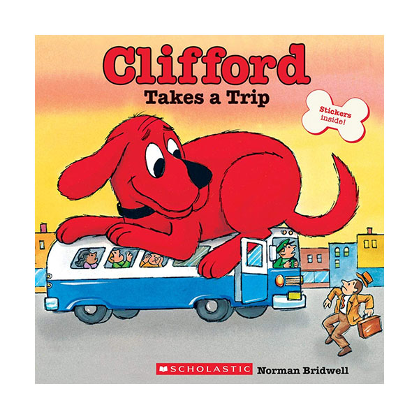 Clifford Takes a Trip