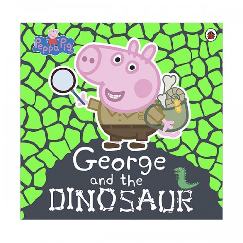 Peppa Pig : George and the Dinosaur