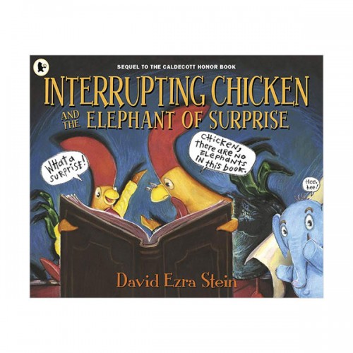 Interrupting Chicken and the Elephant of Surprise