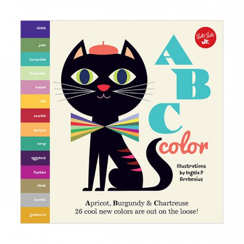 Little Concepts : ABC Color