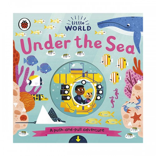 Little World : Under the Sea (Board book, UK)