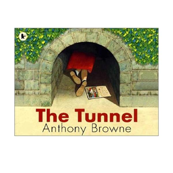 Anthony Browne : The Tunnel (Paperback)