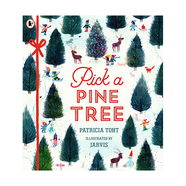 Pick a Pine Tree (Paperback, )