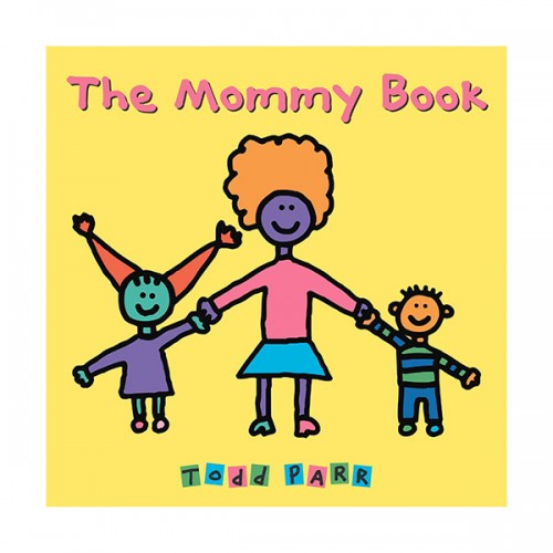 The Mommy Book