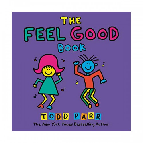 The Feel Good Book