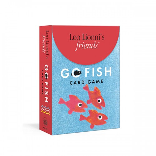 Leo Lionni's Friends Go Fish Card Game (Game)