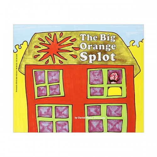 The Big Orange Splot