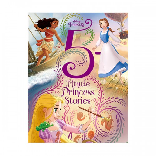 5-Minute Stories :  Princess Stories
