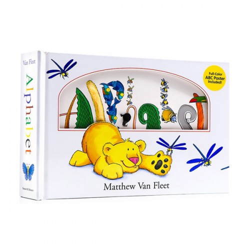 Alphabet : Van Fleet (Hardcover)