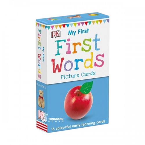 My First Words (Picture Cards, 영국판)