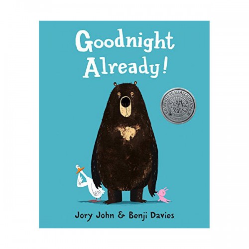 Goodnight Already! (Hardcover)