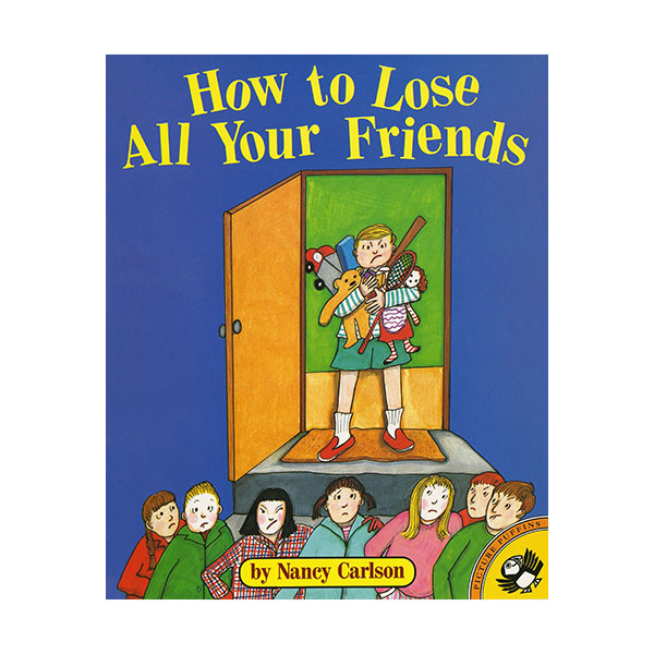 Picture Puffins : How to Lose All Your Friends (Paperback)