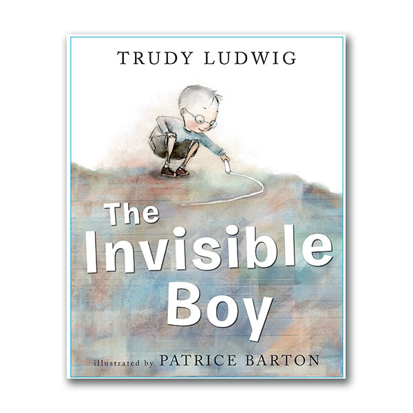 The Invisible Boy (Hardcover)