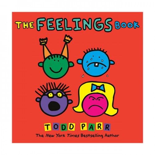 The Feelings Book (Paperback)