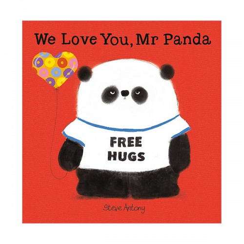 We Love You, Mr Panda