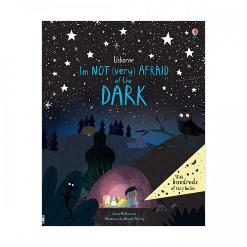 I'm Not Very Afraid Of The dark