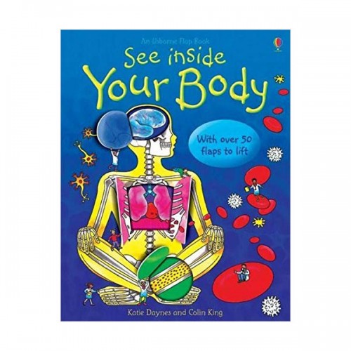 See Inside : Your Body (Hardcover, )