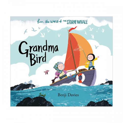 Grandma Bird (Paperback)