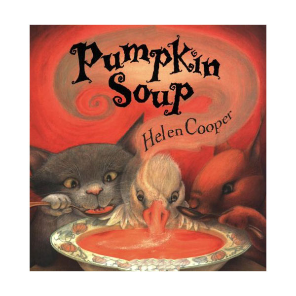 Pumpkin Soup (Paperback)
