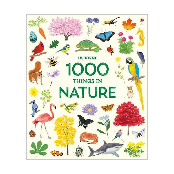 Usborne 1000 Things in Nature