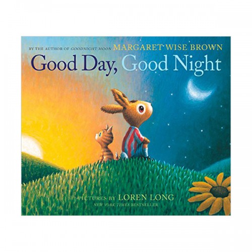 Good Day, Good Night (Paperback, 영국판)
