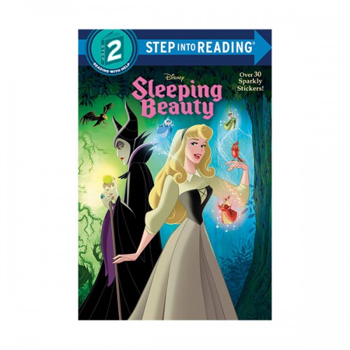 Step into Reading Level 2 : Disney Princess : Sleeping Beauty (Paperback)