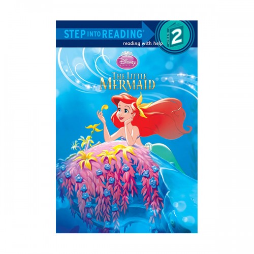 Step into Reading 2 : Disney Princess : The Little Mermaid