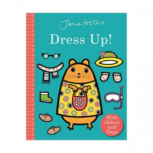 Jane Foster's Dress Up! (Board book, )