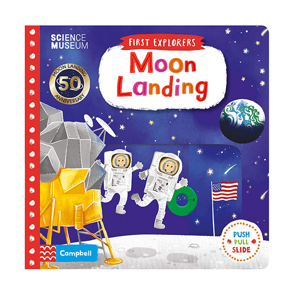 First Explorers : Moon Landing