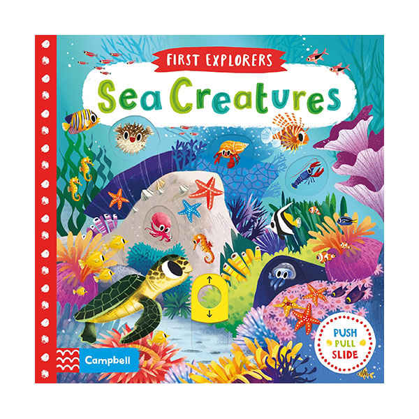 First Explorers : Sea Creatures