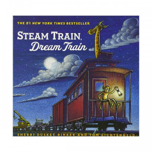 Steam Train, Dream Train