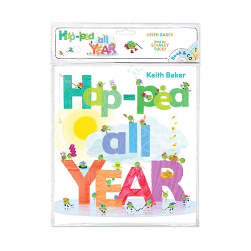 The Peas Series : Hap-Pea All Year