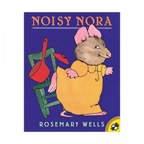 Noisy Nora (Paperback)