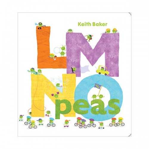The Peas Series : LMNO Peas
