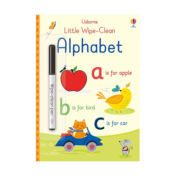 Little Wipe-Clean : Alphabet (Paperback, 영국판)