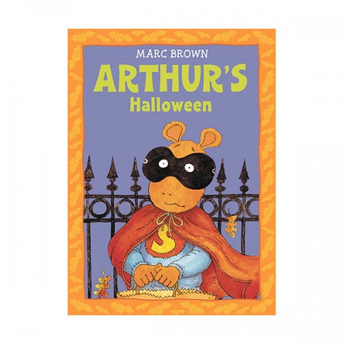 Arthur Adventures : Arthur's Halloween (Paperback)
