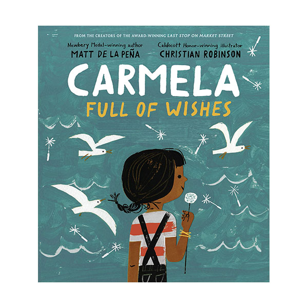 Carmela Full of Wishes (Hardcover)