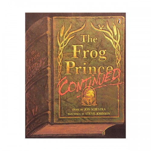 The Frog Prince, Continued