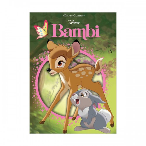 Disney Die Cut Classics : Bambi
