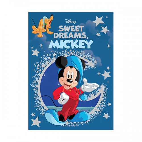 Disney Die Cut Classics : Disney Sweet Dreams, Mickey