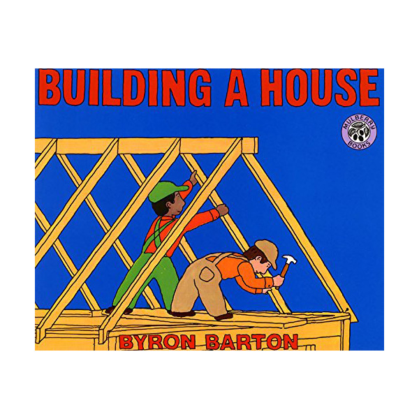 Building a House (Paperback)