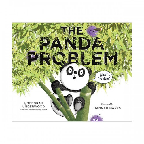 [į 2020-21] The Panda Problem (Hardcover)
