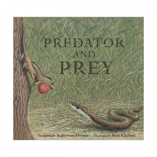 Predator and Prey : A Conversation in Verse (Hardcover)