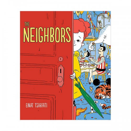 The Neighbors (Hardcover)