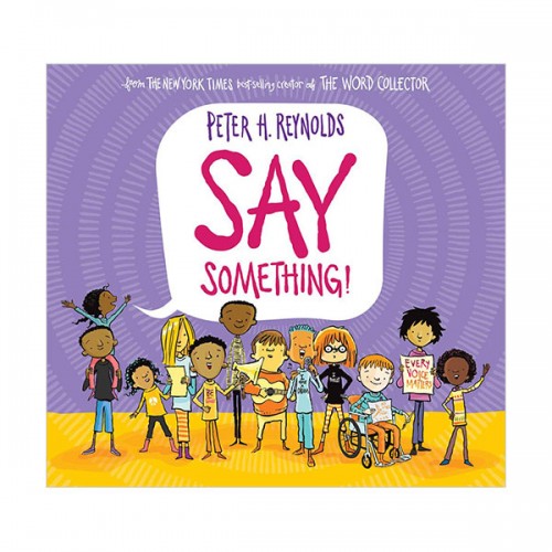 Say Something